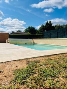 Villas Les Pins*Calme*Confort*Piscine : photos des chambres