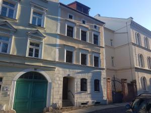 Ferienwohnung an der Nikolaikirche