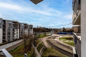 Prokocim Blue Studio by BookingHost