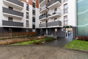 Prokocim Blue Studio by BookingHost