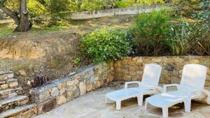 Villas Maison Monticello : Maison 1 Chambre