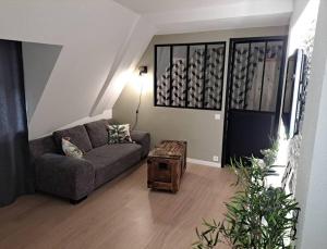 Appartements Bel Appartement, Selestat : photos des chambres