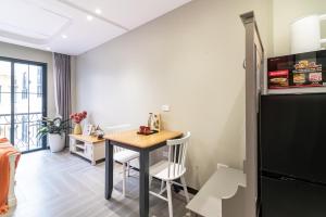 SaziHome Train Street Hanoi