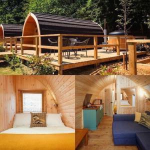 Mounatian Edge Resort Mega pod 6