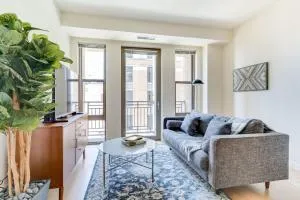 Clarendon 1br w elevator walk to metro dining WDC-800 - 阿林顿