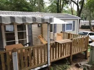 Mobile Home For You les Pierres Couchées - 普雷法艾伊