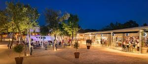 Istra Sunny Tent in Lanterna Premium Camping Resort 4*