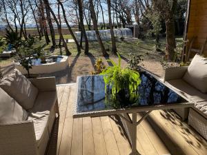 Maisons de vacances Gite La Rouvraie : photos des chambres