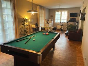 Maisons de vacances Gite La Rouvraie : photos des chambres