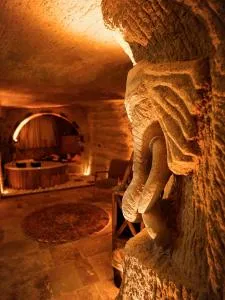 Lost City Cappadocia - Sulusaray