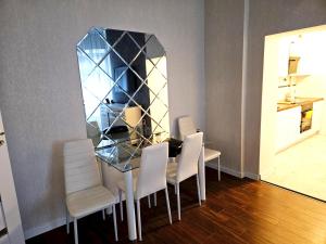 Apartament Moniuszki Starówka Bytom 40m2