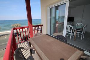 Residence ITXASOA - Appartements, plage d-Hendaye : photos des chambres