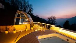 Infinity Sky Glamps - Chhatru