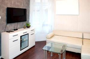 Apartament Moniuszki Starówka Bytom 40m2