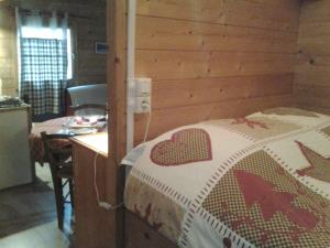 Chalets Le Repaire de Mitzerle : photos des chambres