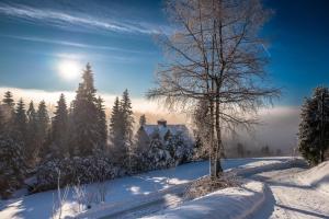 Jankówki - Dom w górach