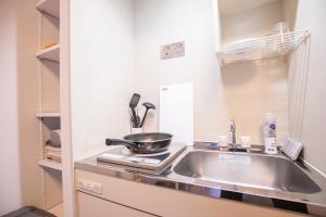 2min walk to Higashi Shinjuku Sta SiEW