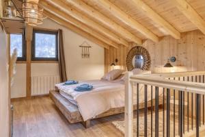 chalet Louis situé 25 km Chamonix