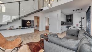 Hillside VIP Residence - domki przy wyciągu - by Royal Aparts