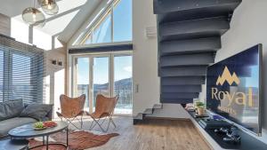 Hillside VIP Residence - domki przy wyciągu - by Royal Aparts