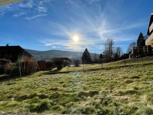 la grande cabane du Blanc Ruxel