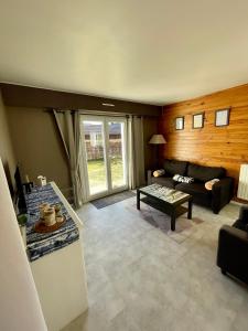 Appartements la grande cabane du Blanc Ruxel : photos des chambres