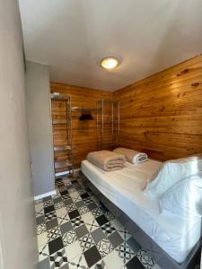 Appartements la grande cabane du Blanc Ruxel : photos des chambres