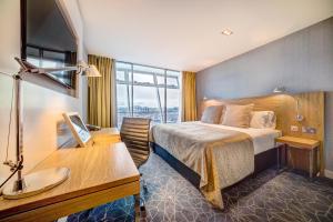 4 star hotell Apex City of Glasgow Hotel Glasgow Suurbritannia