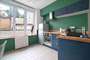 Appartements Le Relais Poitevin - Grand T3 proche gare : photos des chambres