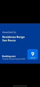 Residenza Borgo San Rocco