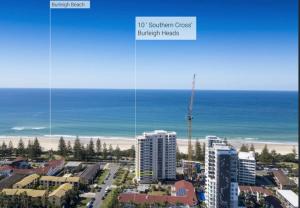 Southern Cross - Hosted by Burleigh Letting