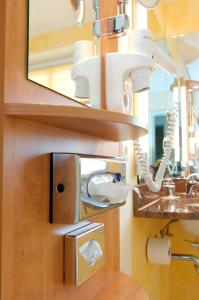 Superior Double Room Mediterranean room in Hotel Gasthof Seefelder Hof