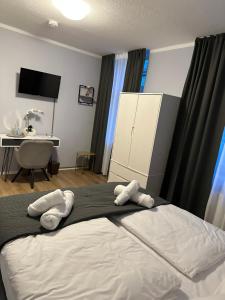 Ferienwohnung BX