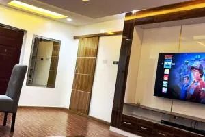 Vim 2-BR-Apt With Fast Unlimited Internet & 24HRS Power - Age Mowo