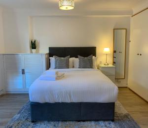 Studio room in Marlyn Lodge – City of London