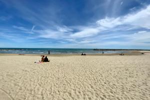 The seaside 200m2 villa with swimming pool!