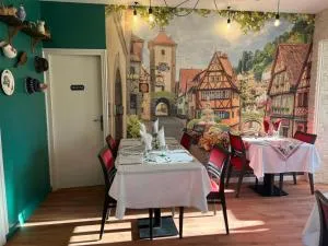 Hôtel Le Pommeil - Busselet