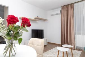 Enescu 3 City Center Flat