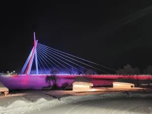 Leilighet i Tanabru - 乌茨约基