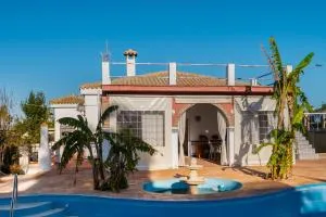 Casa principal - Brenes