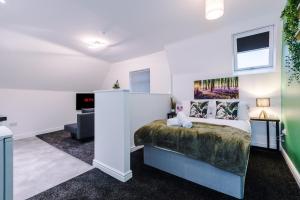 Rocky Lane Urban Apartments by Charming Apartments - Flat 6