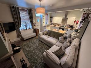 Prince St Cottage - Haworth - Sleeps 4