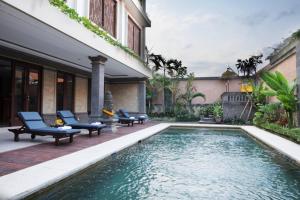 The Visala Boutique Suites Seminyak