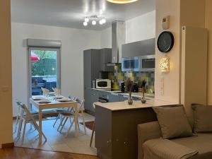 Appartements T2 a 15mn stade de France Porte de Paris : photos des chambres