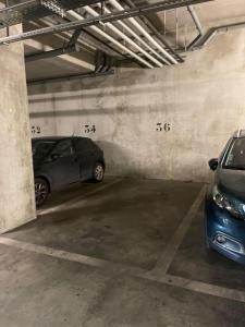 Appartements T2 a 15mn stade de France Porte de Paris : photos des chambres