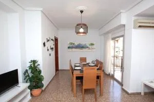 Acogedor Apartamento Valencia 3 dormitorios - Aldaya