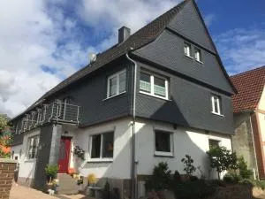 Appartement Im alten Pfarrhaus - Densberg