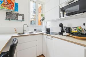 LOasis Urbaine - Proche Belleville et Parmentier