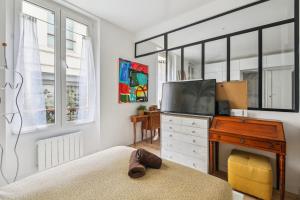 LOasis Urbaine - Proche Belleville et Parmentier