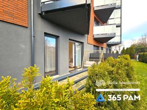 Apartamenty Harmonia - 365PAM